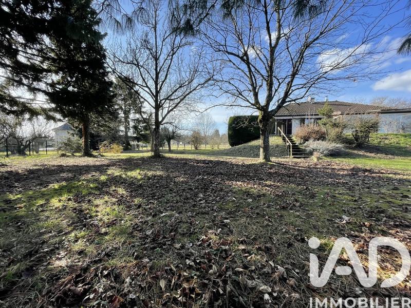 Maison - 107 m² - 4 pièces