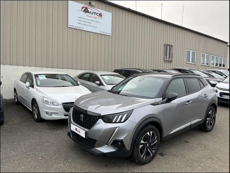 Peugeot 2008 II 1.5 B-Hdi 131 Cv Gt