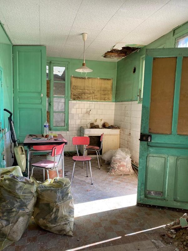 Maison - 48 m² - 3 pièces