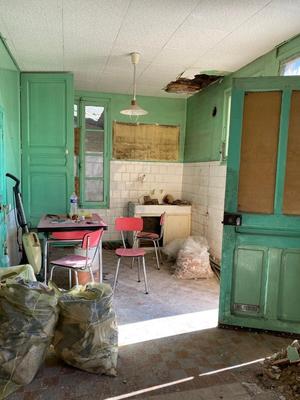 Maison - 48 m² - 3 pièces