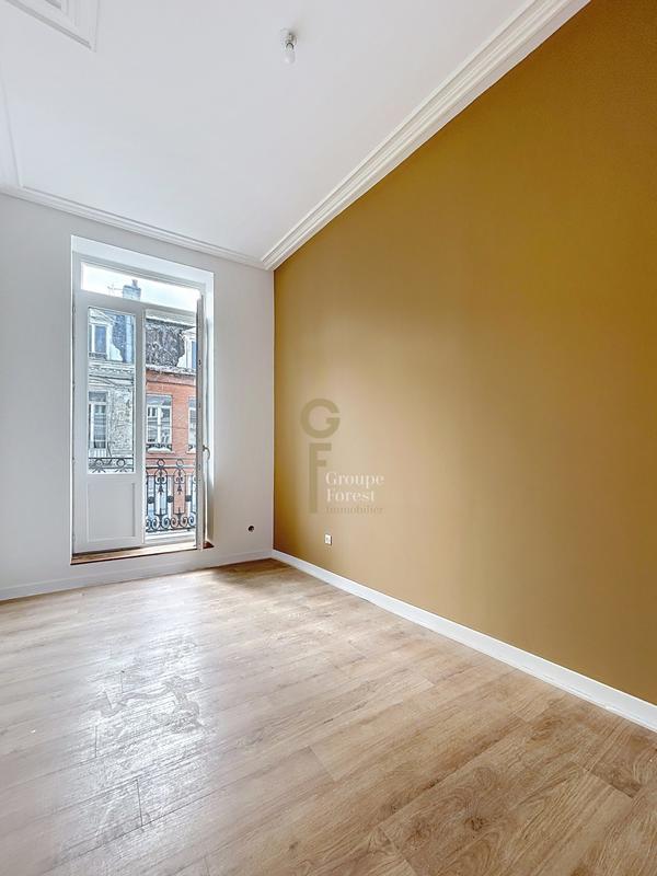 Appartement - 58 m² - 3 pièces