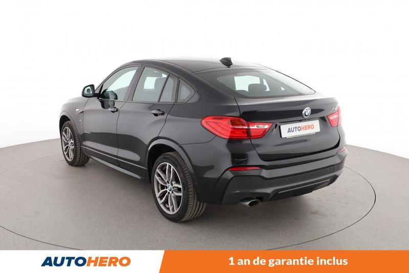 Bmw X4 xDrive20dA m Sport 190 ch