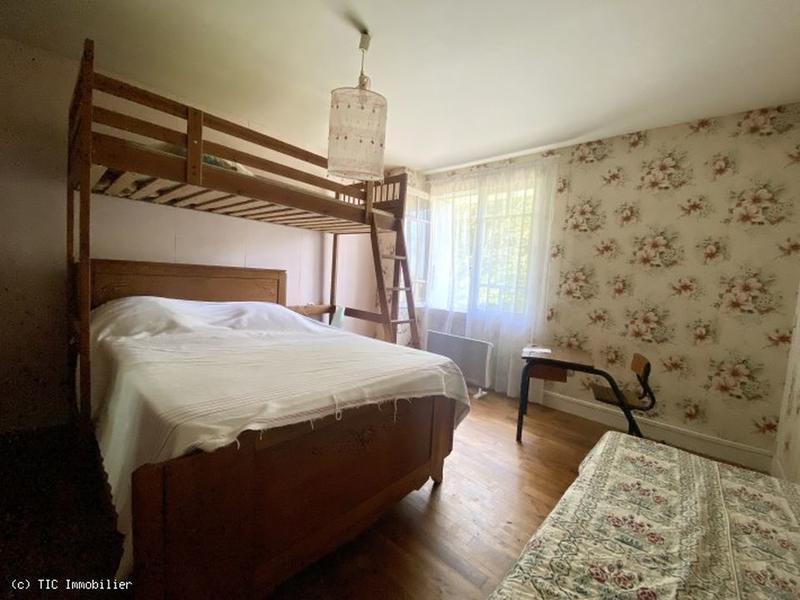 Maison de campagne - 87 m² - 6 pièces