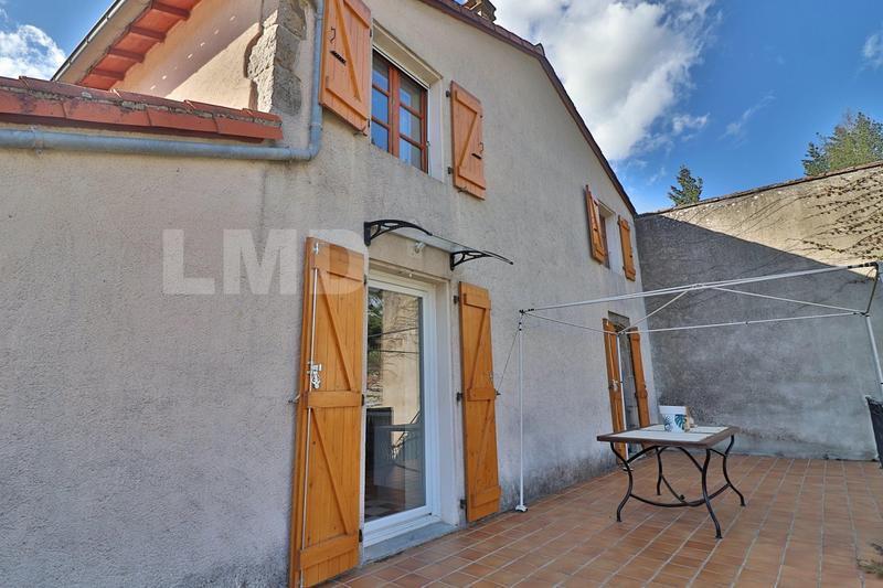 Maison de village - 112 m² - 5 pièces