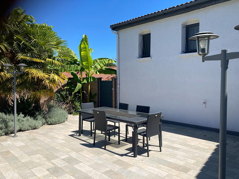 Maison - 117 m² - 6 pièces