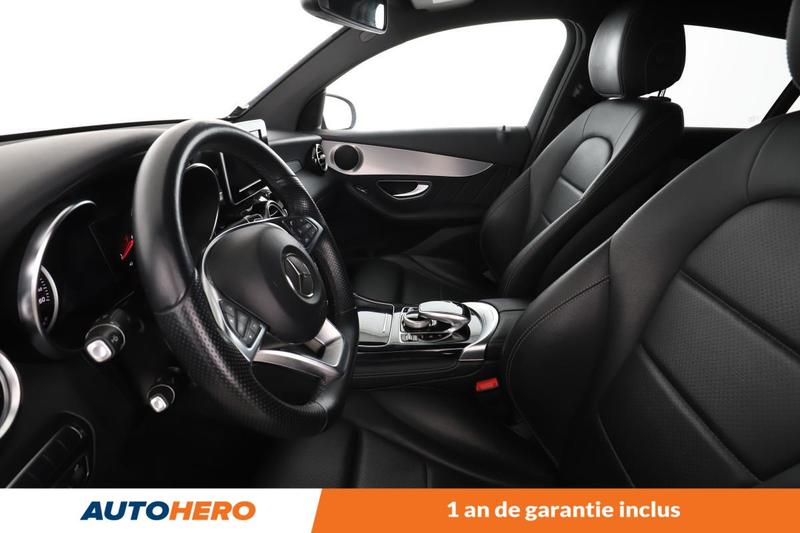 Mercedes Glc Coupé 250 d Executive 4Matic 204 ch