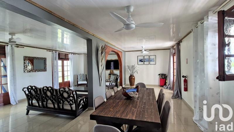 Maison - 195 m² - 6 pièces