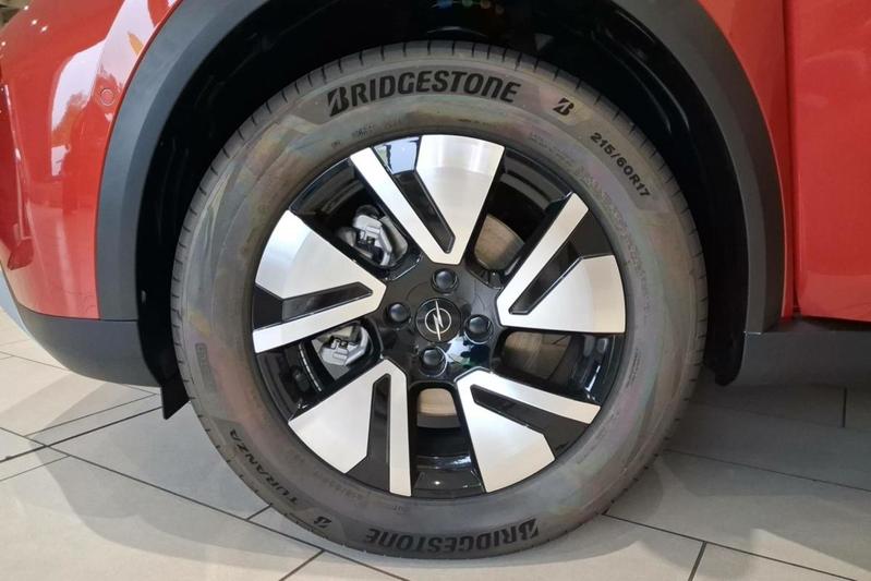 Opel Frontera Electrique Electric 113 ch Batterie 44 kWh Gs