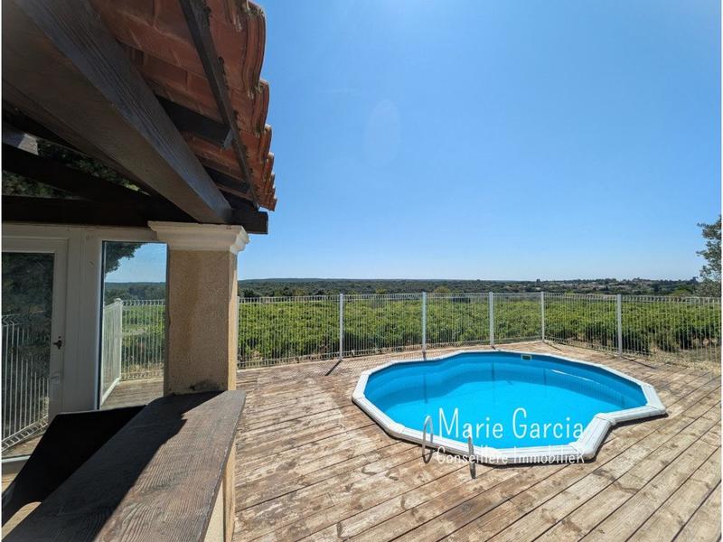 Maison - 169 m² - 6 pièces