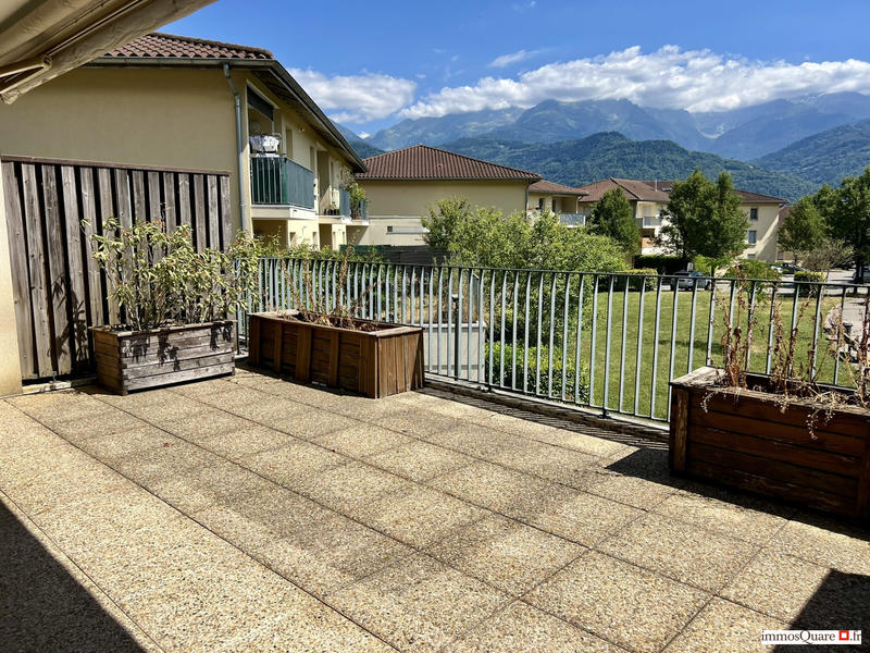 Appartement - 70 m² - 3 pièces