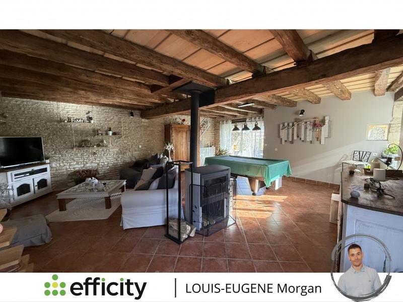 Maison - 209 m² - 8 pièces