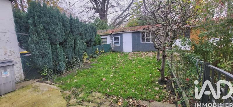 Maison - 105 m² - 5 pièces