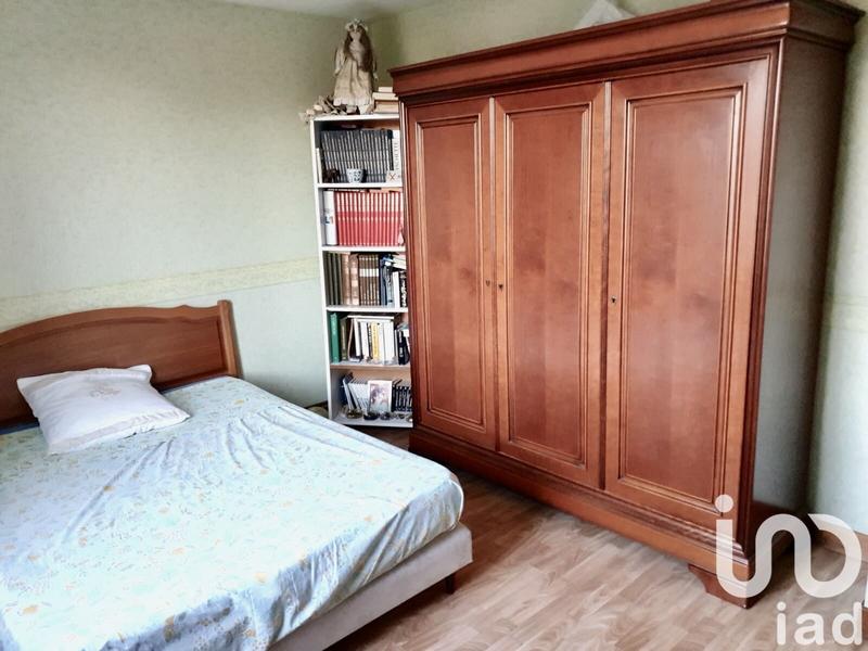 Maison - 126 m² - 6 pièces