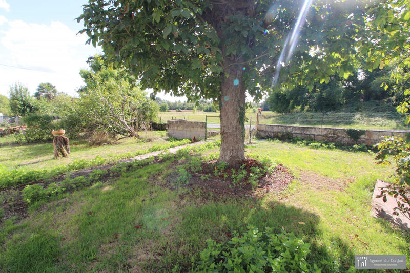 Maison ancienne - 101 m² - 3 pièces