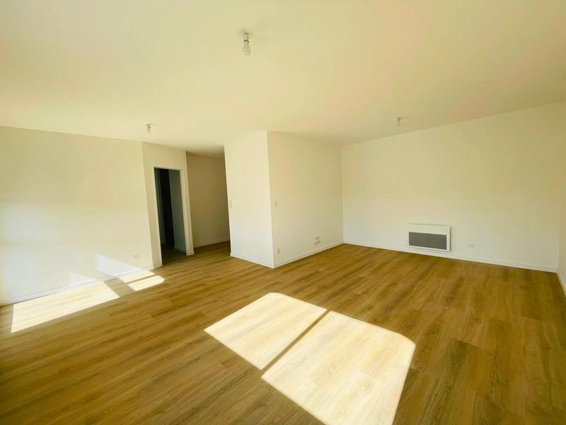 Appartement - 48 m² - 2 pièces