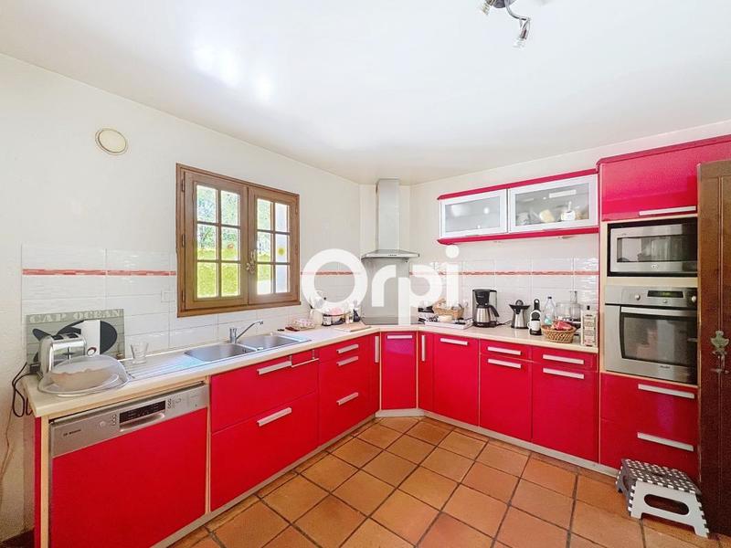 Maison - 160 m² - 5 pièces