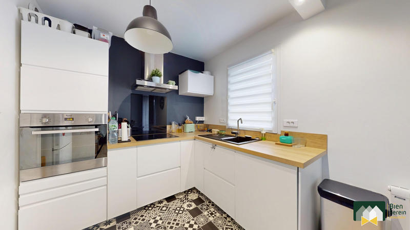 Appartement - 60 m² - 3 pièces