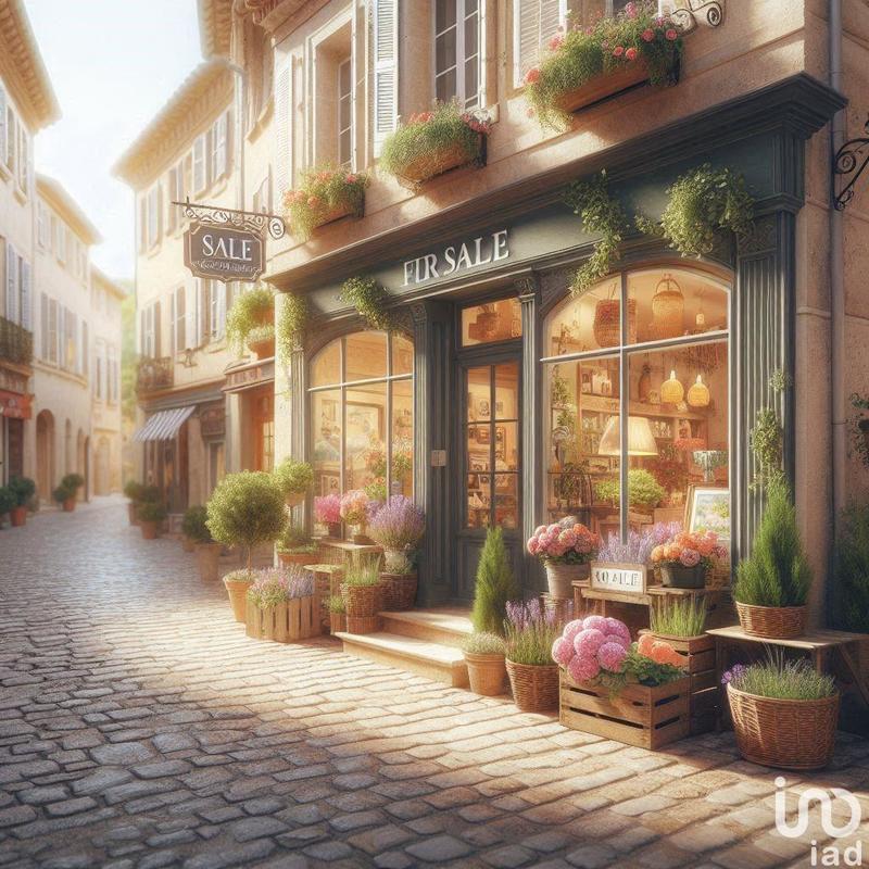 Local commercial - 47 m²