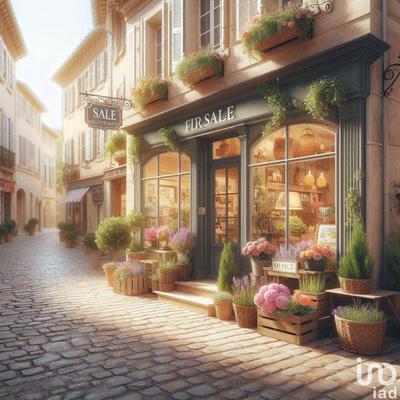 Local commercial - 47 m²