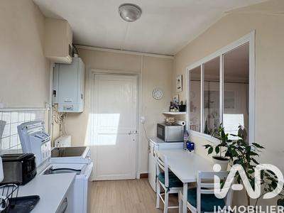 Appartement - 34 m² - 1 pièce