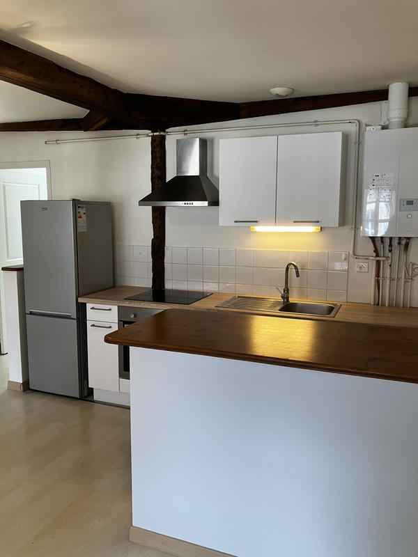 Appartement - 37 m² - 2 pièces