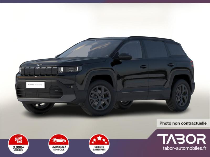 Jeep Compass neuMod First Edition Matrix Gps