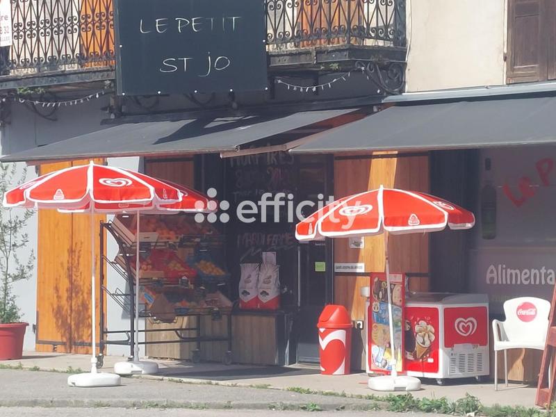 Fonds de commerce - 62 m²