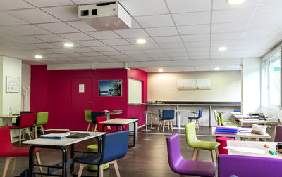 Studio - 21 m² - 1 pièce