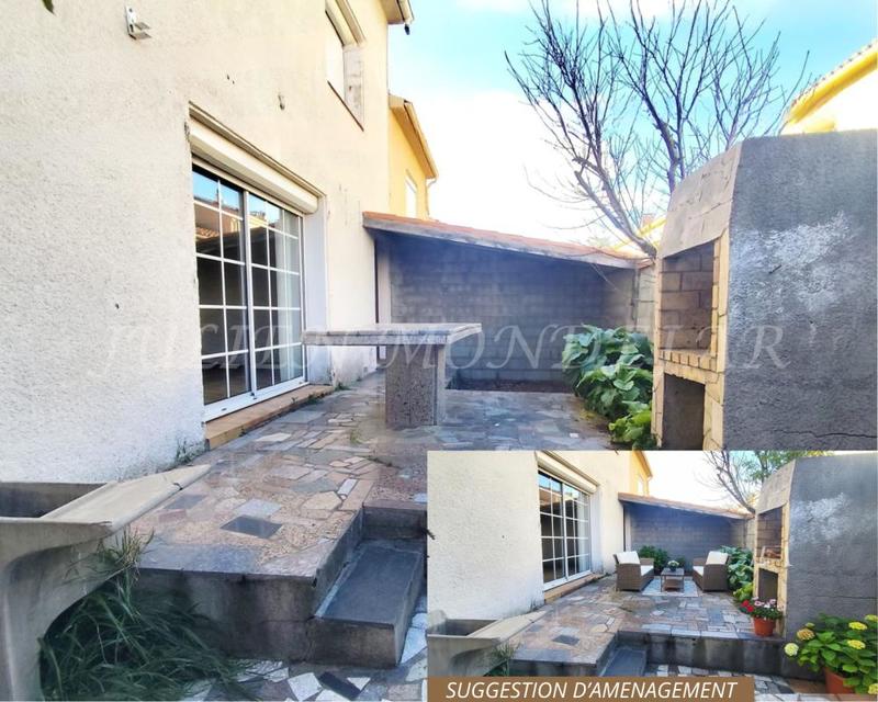 Maison - 123 m² - 5 pièces