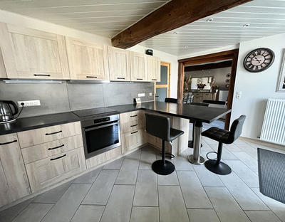 Maison - 160 m² - 6 pièces