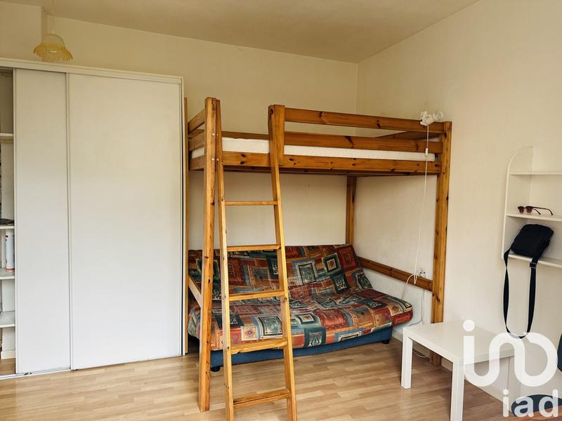 Studio - 20 m² - 1 pièce