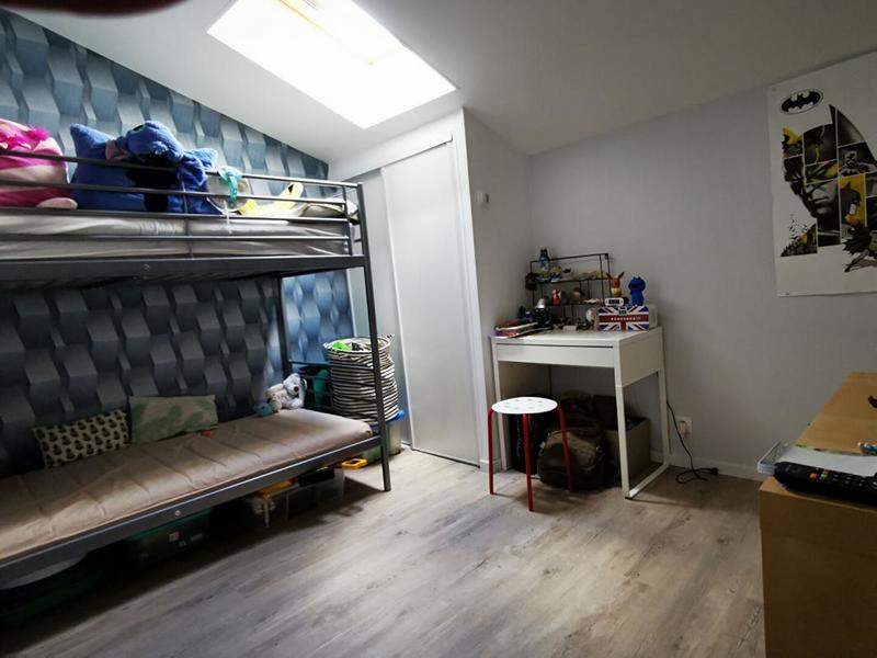 Maison - 91 m² - 6 pièces