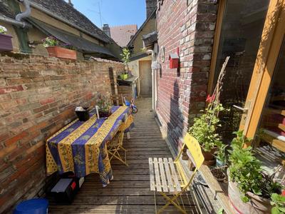 Maison - 54 m² - 5 pièces