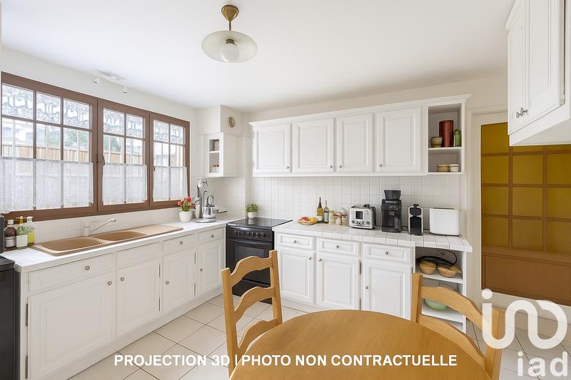 Maison - 180 m² - 8 pièces