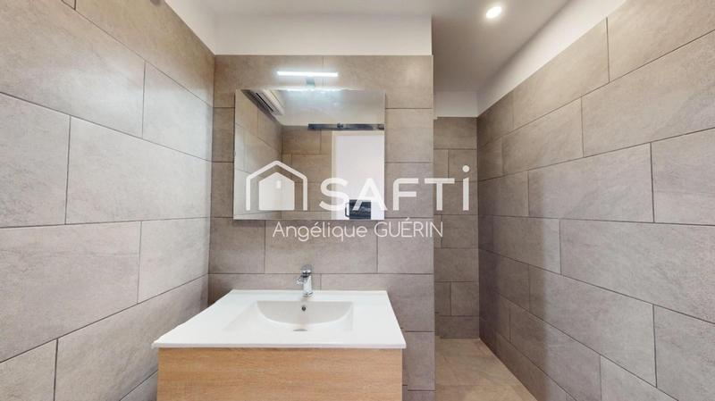 Appartement - 68 m² - 3 pièces