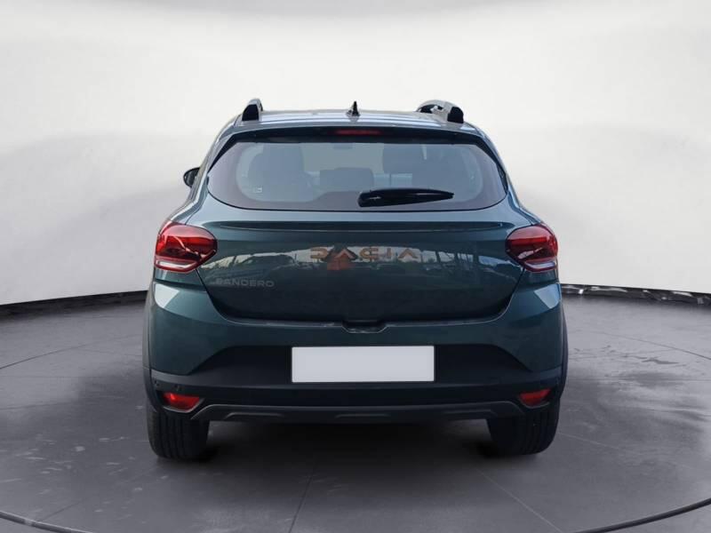 Dacia Sandero Eco-G 100 Gsr2 Stepway Extreme +