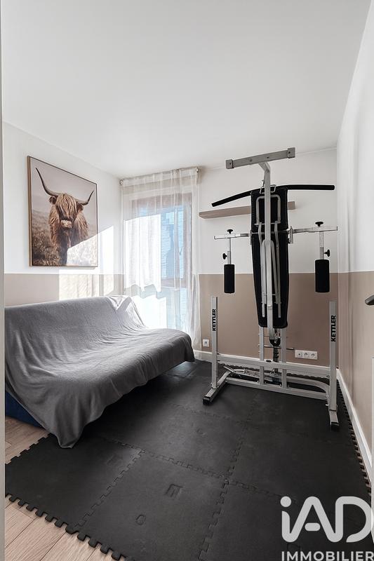 Appartement - 74 m² - 4 pièces