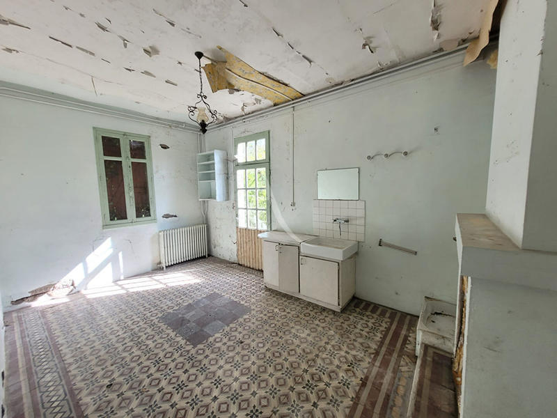 Maison - 144 m² - 3 pièces