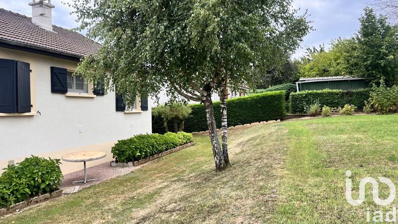 Maison de village - 88 m² - 4 pièces