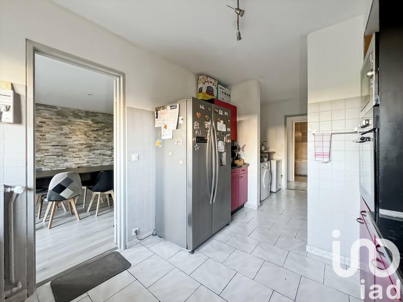 Appartement - 94 m² - 4 pièces