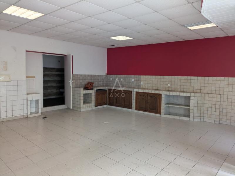 Immeuble - 200 m² - 5 pièces