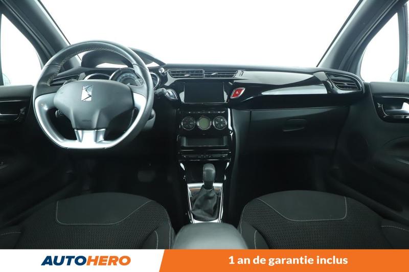 Ds Ds 3 1.2 PureTech Connected Chic Automatique 110 ch