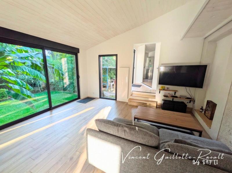 Maison - 70 m² - 3 pièces