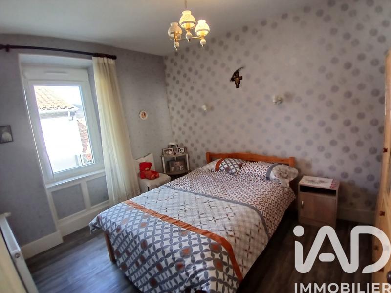 Maison de village - 118 m² - 5 pièces