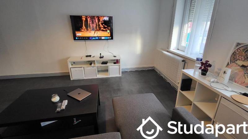 Chambre - 20 m² - 1 pièce