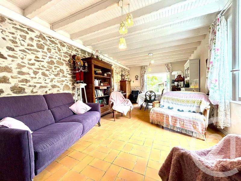 Maison de village - 138 m² - 7 pièces