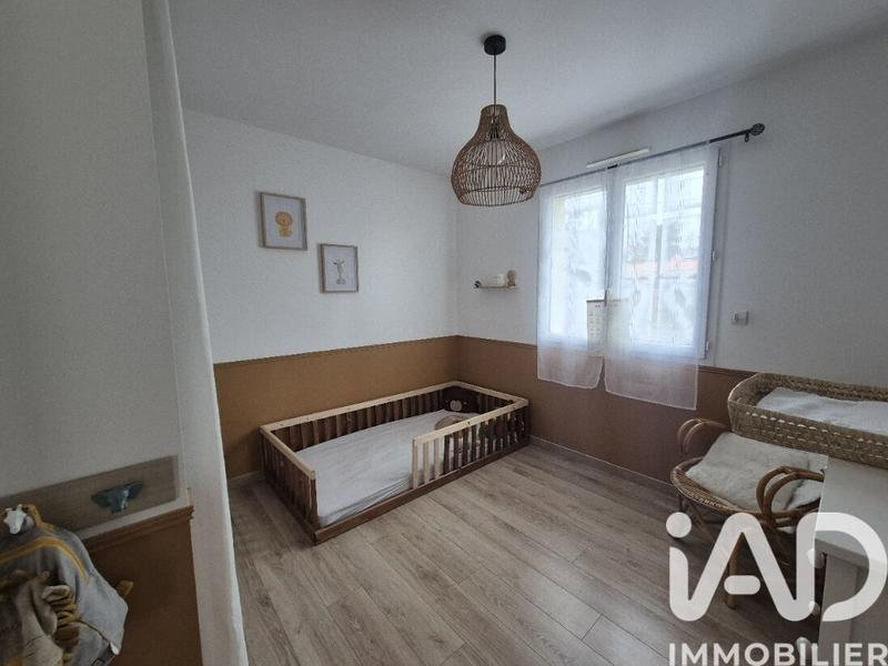 Maison - 94 m² - 4 pièces