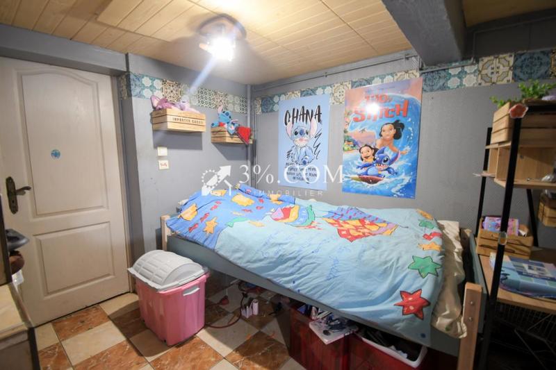 Maison - 86 m² - 4 pièces