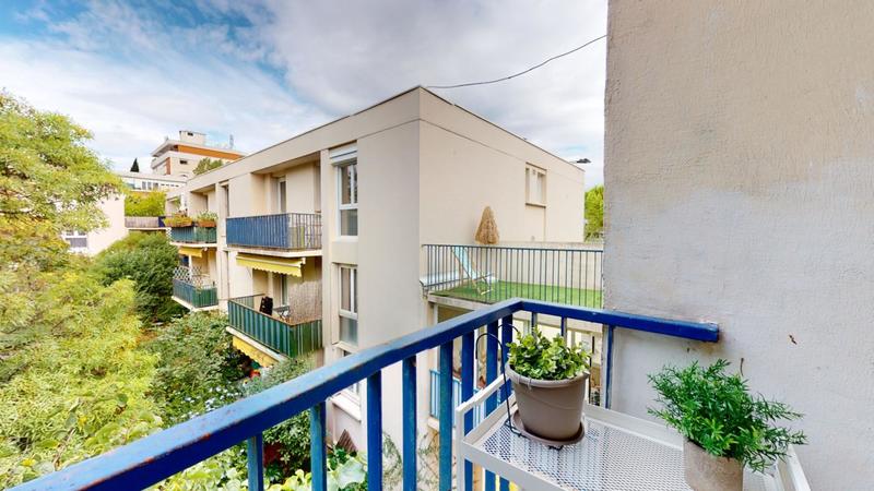 Appartement - 72 m² - 5 pièces