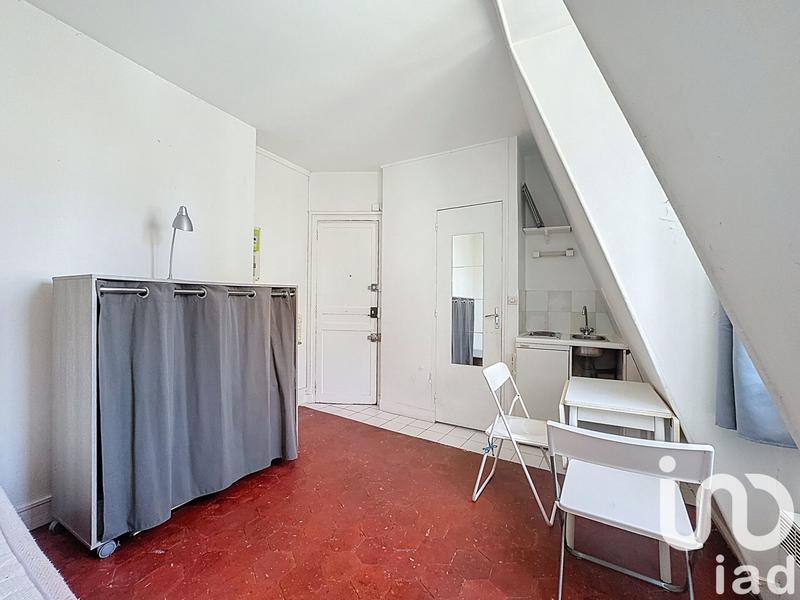 Appartement - 12 m² - 1 pièce